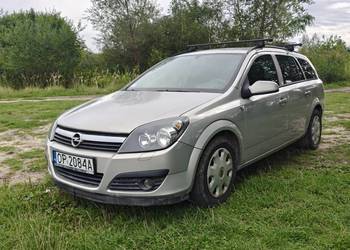 Opel Astra H Kombi 1.6 LPG AUTOMAT | 2005r. | 3700 zł