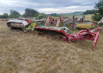 kosiarka dyskowa pottinger kuhn claas