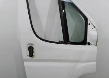 DRZWI  PRAWE PRZÓD BIAŁE  Fiat Ducato III (2007-)