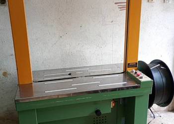 Bandownica ramowa STRAPEX Paskarka automatyczna Cyklop Mosca Owijarka