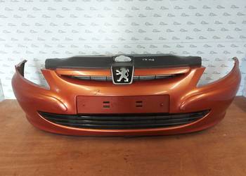 PEUGEOT 307 zderzak przód