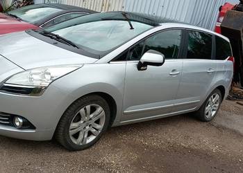 Peugeot 5008 1.6 HDi manual