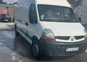 Renault master