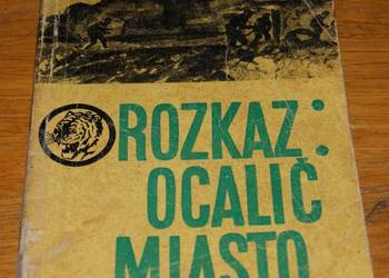 Żółty Tygrys - Rozkaz: Ocalić miasto - 1966