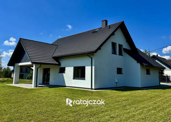 Oferta sprzedaży domu wolnostojącego 180m2 Kłodawa