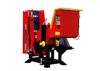 Rębak Do Drzewa Model R-100 na WOM Produkt Nowy!!