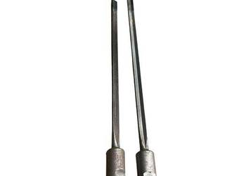 Wiertło lufowe Botek Ø8.5 x 260 mm K15B z węglikiem chłodzone