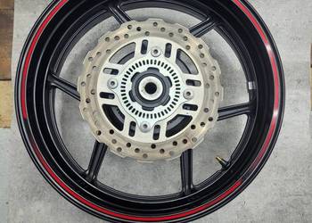 Kawasaki Versys 1000 felga tył tylna prosta tarcz 15-19