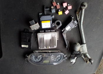 Dacia Logan 07r sensor air bag 8200702322