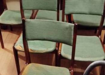 krzesło krzesła 6 sztuk