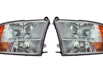 Dodge Ram 08-14 Reflektor przedni lampa przednia NOWA
