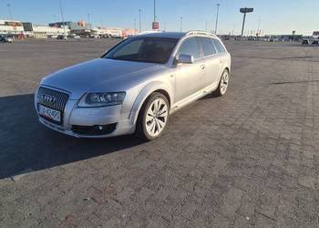 Audi A6 C6 Allroad 3.0 tdi quattro avant kombi