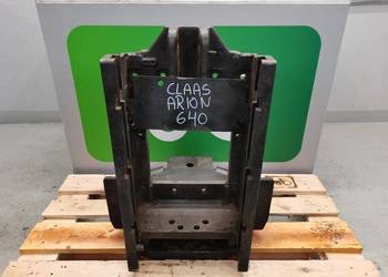 Listwa zaczepu Claas Ares