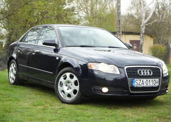 Audi A4 Limousine