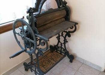 Magiel żeliwny przedwojenny