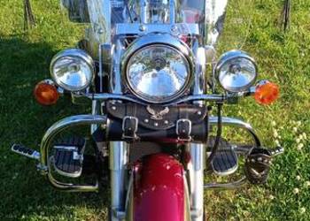 Kawasaki VN900 Classic