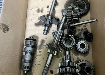 Skrzynia biegów mz Etz 125/150 ddr