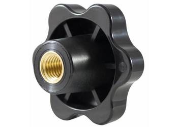 Pokrętło żeńskie M12 02782