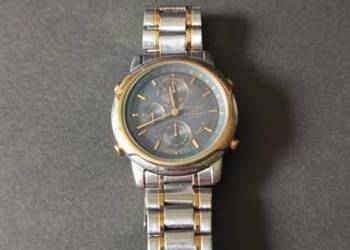 Zegarek męski CITIZEN 6850-G81473 pozłacany