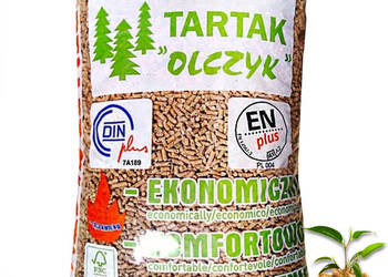 Pellet OLCZYK tona dostawa GRATIS!! Ogrzewanie