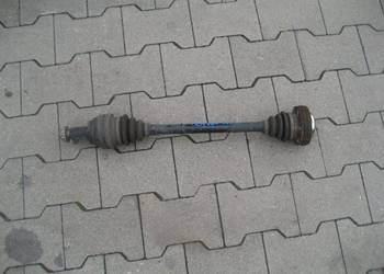bmw x1 e84 09-15r 2,0 diesel n47 d20c półośka tył lewa 2wd 7591595