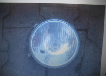 vw polo mk2 81-90r lampa przód hella
