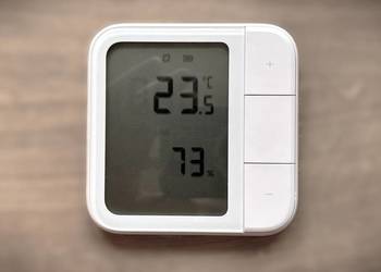 Aqara Climate Sensor W100 | Nowy Czujnik Klimatu Thread/Zigbee Matter