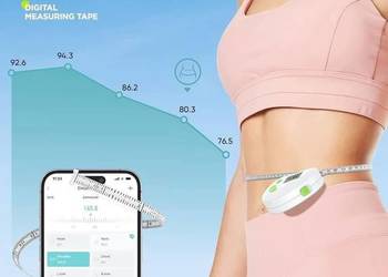 Elektryczna miarka do ciała