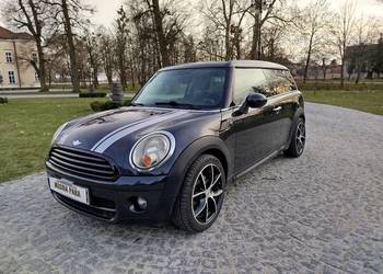 Mini culbman ekonomiczny 1.4 hdi