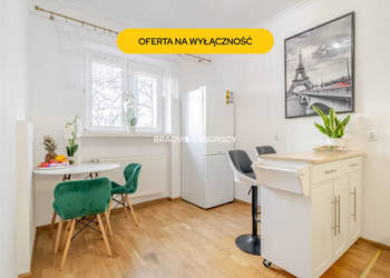 Oferta sprzedaży mieszkania Kraków Kurasia 37.3 metry 1 pokojowe