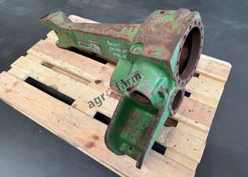 Obudowa przedniego mostu, John Deere 3140, ZF 345