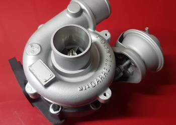 Turbina turbosprężarka Toyota 2.0 d 116KM D4D Rav 4 Avensis Verso