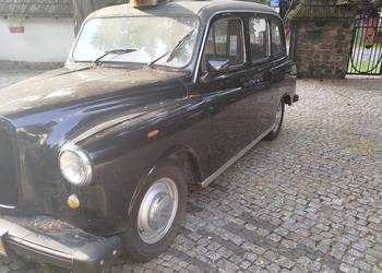 LondonTaxi Austin