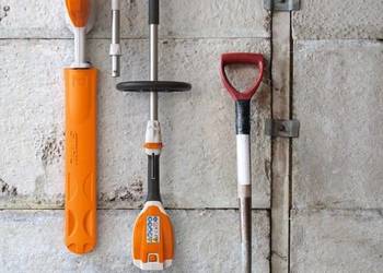 akumulatorowe nożyce do żywopłotów na wysięgniku STIHL HLA 56