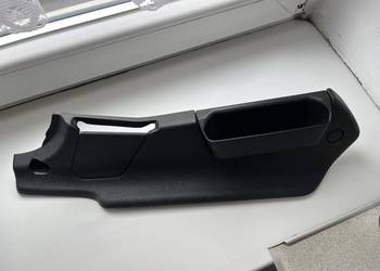 Osłona fotela pasażera prawego Volvo 940 960 czarna