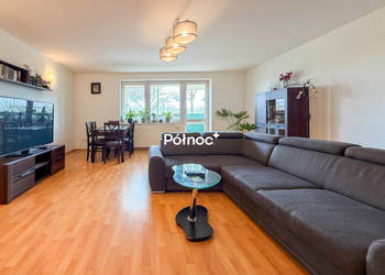 Rodzinne mieszkanie 91m2 z loggią i garażem parter