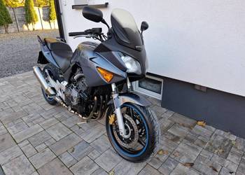 Honda cbf 600Honda cbf 600 Abs 2005rok przebieg 22tys km