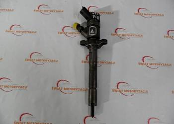 CITROEN PEUGEOT MAZDA VOLVO MINI 1.6 HDI TDCI wtrysk wtryskiwacz 0445110259