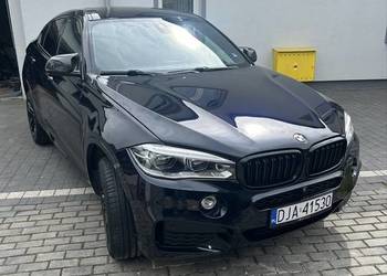 BMW X6 x drive 40d  M pakiet