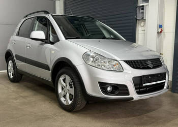 Suzuki SX4 4x4 * Tylko 30tyśkm * Stan idealny * Zero korozji * 1wł * Jak n…
