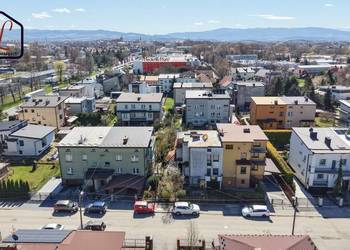 Dom, Nowy Sącz ul. Kleeberga 7