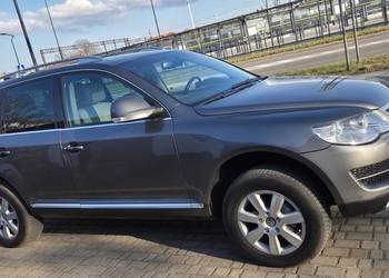 Vw tuareg lift  rodzinne autko