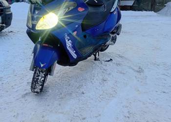 Aprilia Atlantic sprint 500