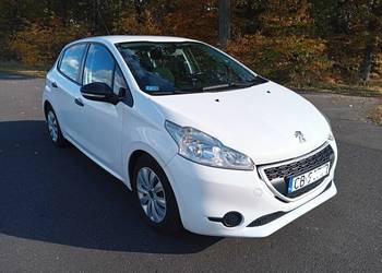 Peugeot 208 1.4 HDi 5drzwi