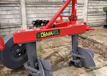 Pług Orlik 5-skibowy DEMAROL, do ciągnika rolniczego