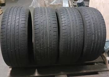 Opony Nexen 215/55/R17 x 4 szt. 11.2022 + zimowe 2022 za 550zł WYSYŁAM 650