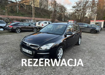 Hyundai i30 1.4i-109km-2-Włściciel-Klimatyzacja Komputer-Alufelgi-Zadbany …
