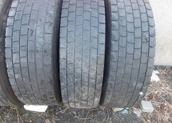Opony 315/80R22.5 Continental HDR2+ 156/150L ED