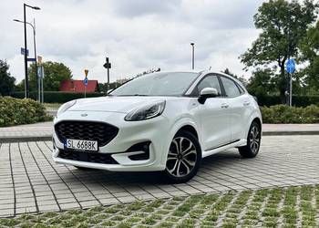 FoRd PUMA ST-Line śliczny