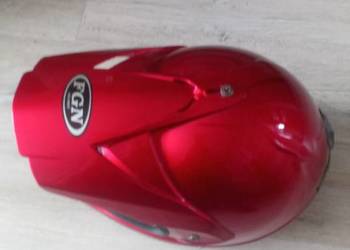 Kask moto quad rower